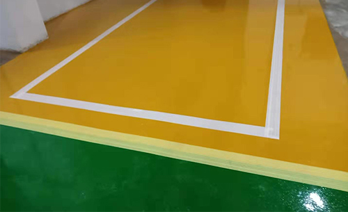 提高广东环氧地坪漆干燥速度的小方法