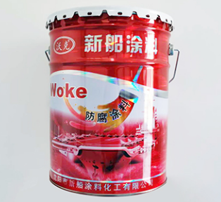 广东工业漆：为生产设备提供持久保护