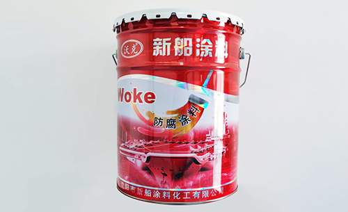 带您了解广东工业漆中的氟碳漆